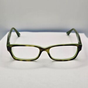 Coach Eyeglasses Frames Only HC 6040 (Brooklyn) Green